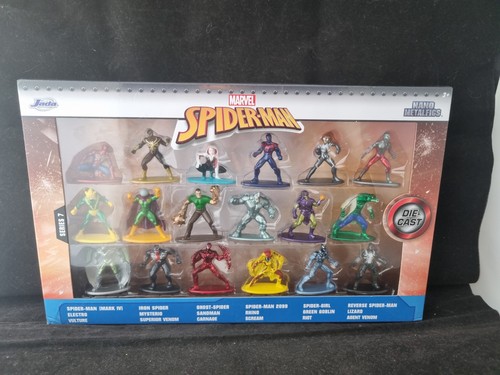 Marvel spider man nano - marvel,
