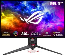 Asus ROG Swift PG27AQDM