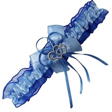 Braut Strumpfband XXL bis 80