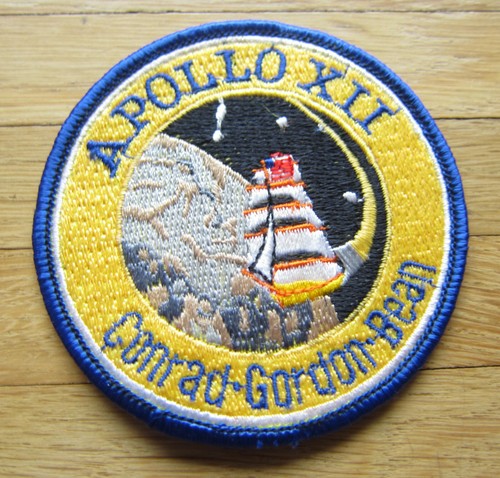 Aufnäher patch nasa - /, /