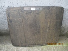 Ford Taunus P3 Badewanne Motorhaube capot front hood Haube vorne Neu original