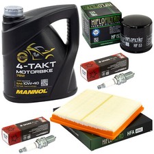 Wartung Öl 4L Set für Ducati