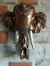  Elefanten Kopf Rüssel