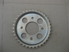 Hercules Mokick MK 3 + 4 X Neuteil Kettenrad Nabe HS115 V Kettenblatt Zahnkranz