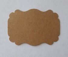 60  Edle Tischkarten im