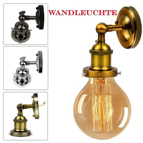 Retro lampe vintage - retro,
