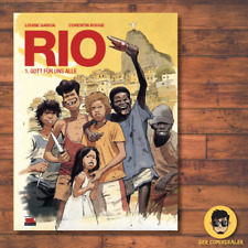 Rio #1 - Gott für alle / Zack