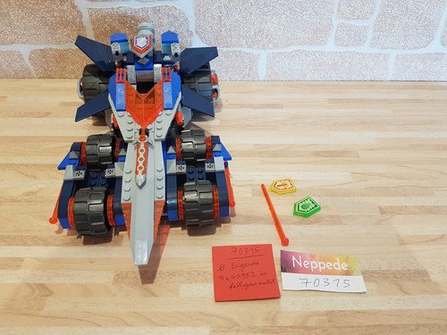 Lego ritter nexo knights - lego,