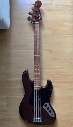 Fender japan jb62 wal ash - japan, body