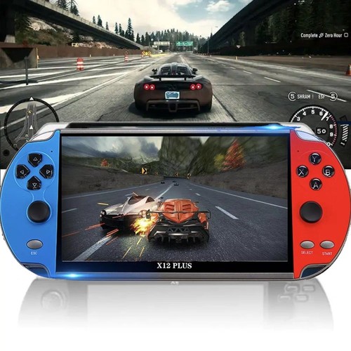 X12 plus handheld - plus,