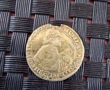 Antike Münze 1517 Dukat