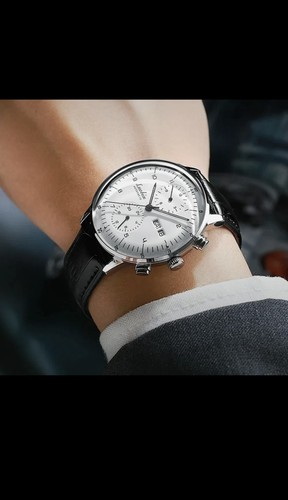 Automatikuhr armbanduhr - automatikuhr,