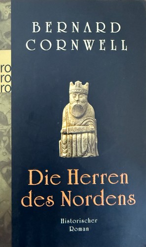 Die herren des - nordens., uhtred