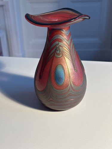 Schöne vase von eisch - vase,