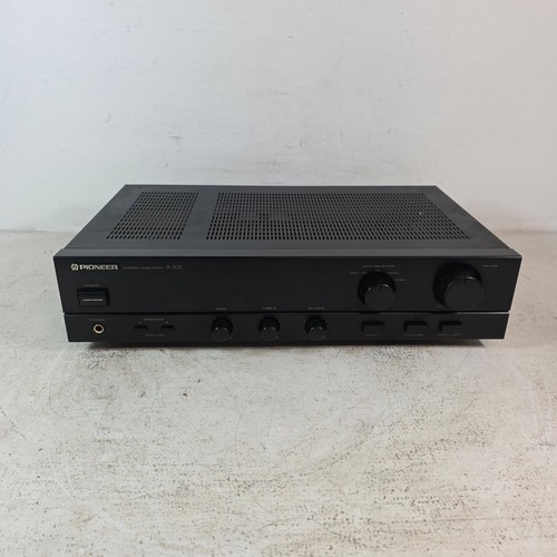 Pioneer 202 seltener stereo - seltener,
