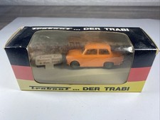 T50 VITESSE TRABANT 1:43 DDR