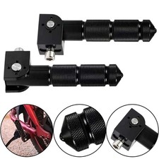 1Paar Motorrad-Fußrasten CNC