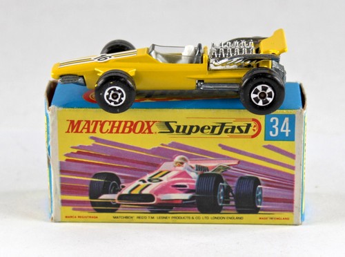 Matchbox 34a formula - sf,