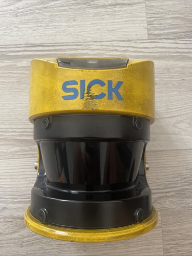 Sick safety laser - , scanner
