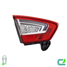 Rückleuchte links P21W LED HELLA für u.a. FORD Mondeo IV Stufenheck