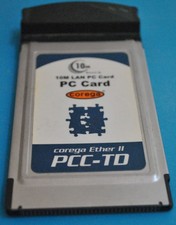 Amiga 600/1200 PCMCIA