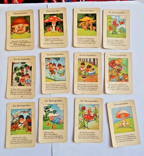 Ddr kartenspiel - ddr,