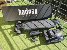 Evolve Carbon Hadean Series -
