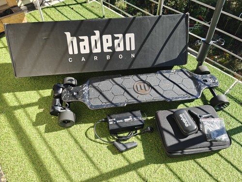 Evolve carbon hadean - evolve,