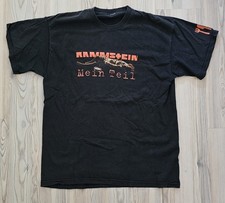 Rammstein Original Mein Teil T-Shirt von 2004