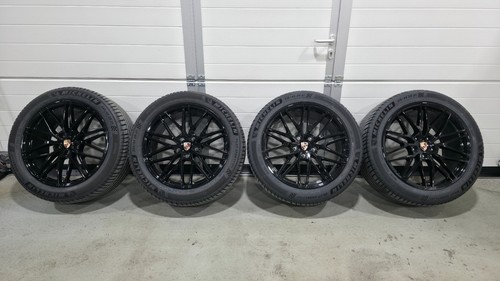 Porsche cayenne 9y3 - cayenne, ii