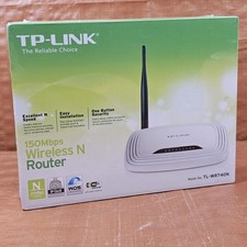 TP-Link TL-WR740N Wireless
