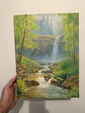 Original Ölgemälde