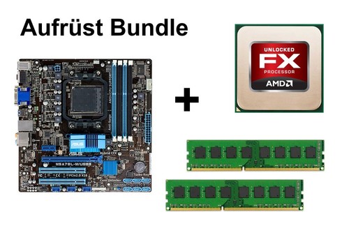 Aufrüst bundle asus - aufrüst,