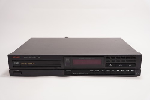 Luxman 113d player - d-113d, cd-player