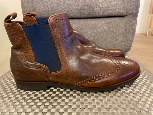 Sioux schuhe stiefeletten - schuhe,