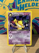 Pokemon Dunkley Hypno Team