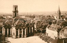 SAARBRueCKEN Saarland