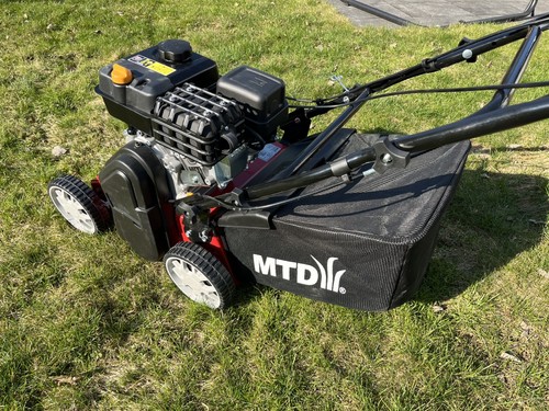 Mtd optima vo - vo, benzin