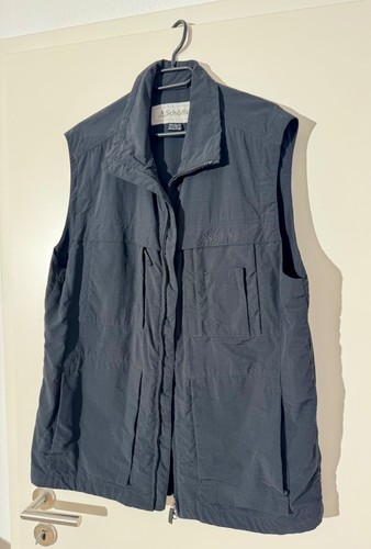 Schöffel herren outdoor weste - schöffel,