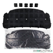 Dämmatte Motorhaube