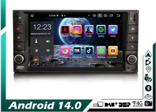 8-Kern Android 14 Autoradio