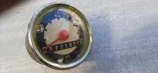 Tacho Tachometer 60mm
