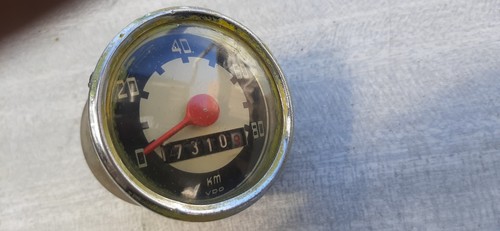 Tacho tachometer 60mm - tachometer,