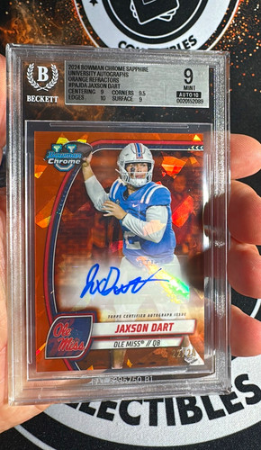 2024 bowman chrome sapphire - chrome,
