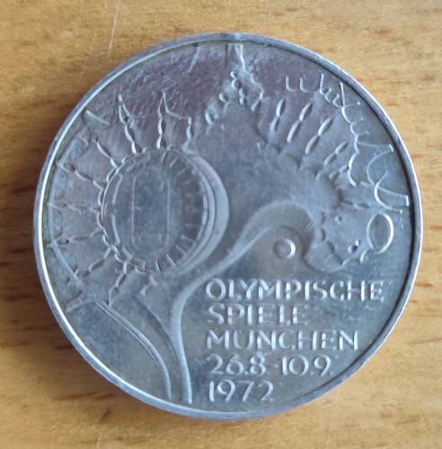 Münze dm - dm, (g)