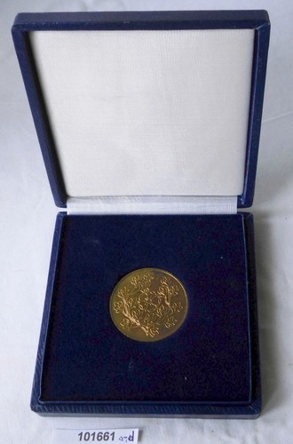 Ddr medaille fdgb - ddr,