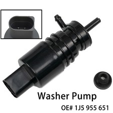 WASCHWASSERPUMPE WISCHWASSER FÜR MERCEDES SLK R170 R171 R172 VIANO W639 VITO DHL