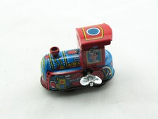 Blechspielzeug - Lokomotive, klein mit Uhrwerk  1130237 