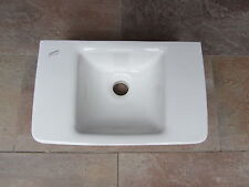 KERAMAG RENOVA PLAN WASCHTISCH o. ÜL. o. HL. 40x25 cmWEIß Nr. 272141000