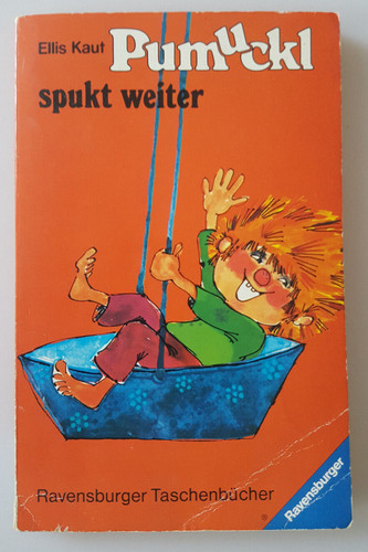 Ellis kaut pumuckl spuckt - ellis,